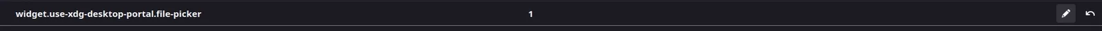Set preferences on Firefox